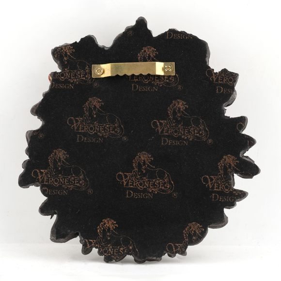 Greenman Wall Plaques (polystone, Summer Small)💛 - Picture 4 of 4